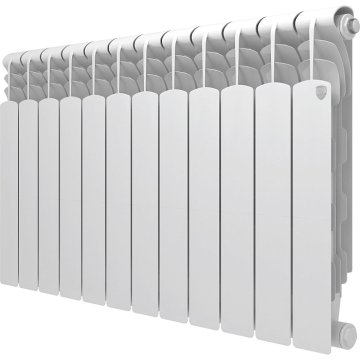 Биметаллический радиатор отопления Royal Thermo Revolution B 500 12 секций