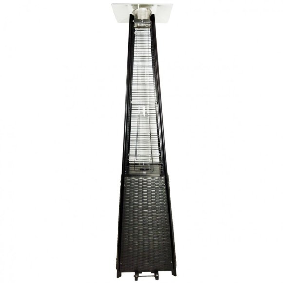 Изображение товара Уличный газовый обогреватель WWT 13I Rotang Black