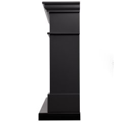 Каминокомплект Royal Thermo Aurora RTFP/P-AR60LS + портал Firelight California 60 G графит