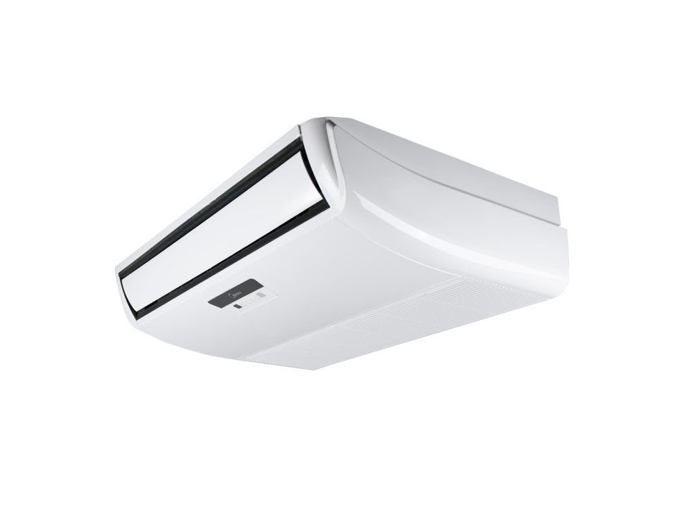 Напольно-потолочная сплит-система Midea MUE1-36HRN1G1/MOA1U-36HQN1G1