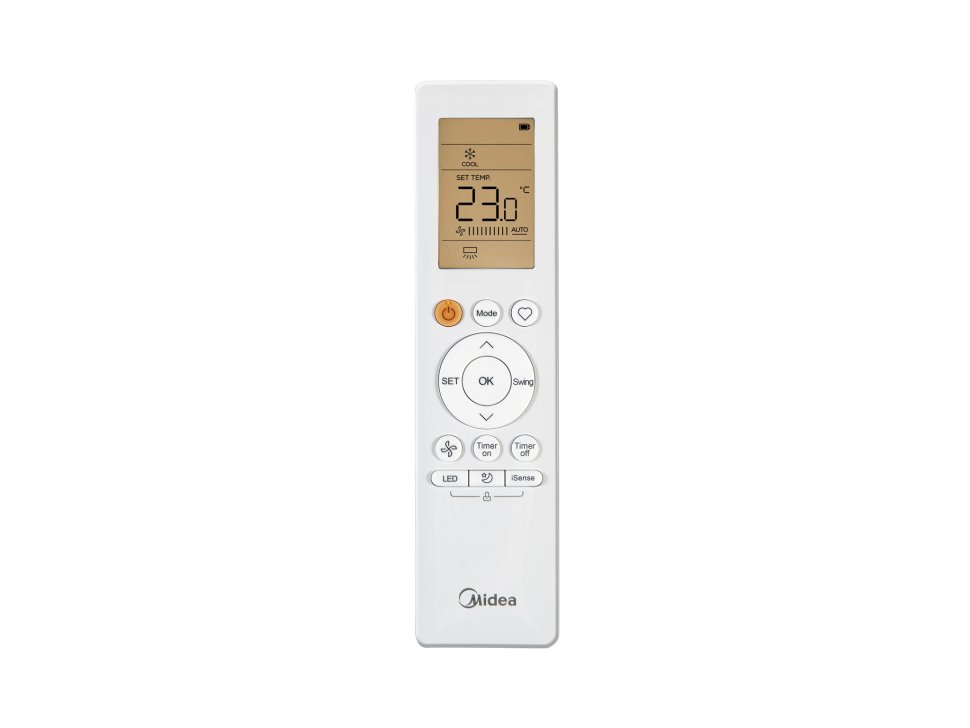 Напольно-потолочная сплит-система Midea MUE1-36HRN1G1/MOA1U-36HQN1G1