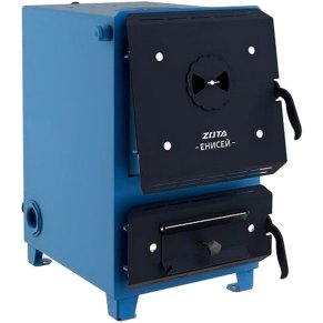 Твердотопливный котел ZOTA Енисей 12