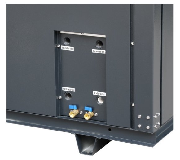 Тепловой насос Polman PH-40LA