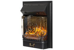 Каминокомплект Royal Flame California STD CRM (Разборный) с очагом Majestic FX M Black RC санд антрацит