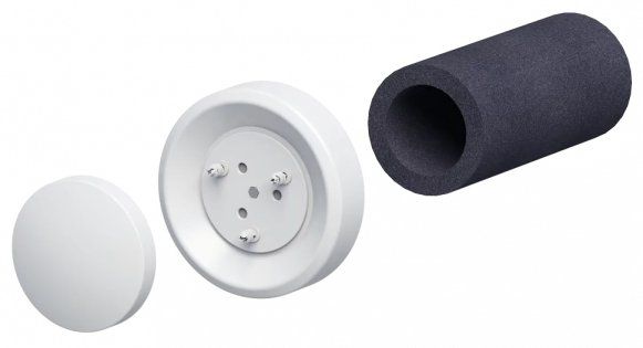 Приточный клапан Tion Kiv Base Black