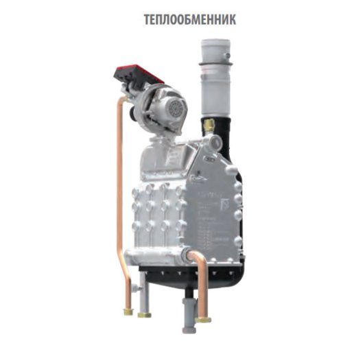 Конденсационный котел Ferroli Force W 99 — фото 3