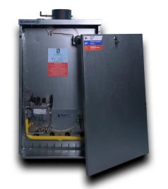 Котел газовый наружного размещения ТМЗ АОГВ-30НР