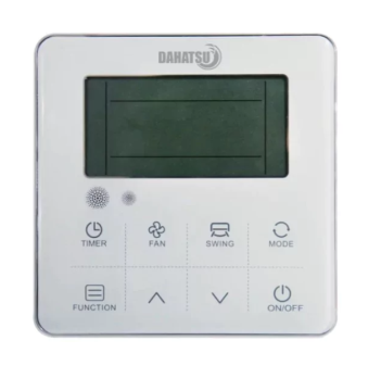 Внутренний канальный блок мультизональной системы VRF Dahatsu DUCT-VRF H036/4R1A30