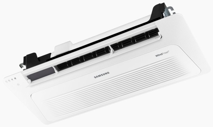 Кассетная сплит-система Samsung AC026BN1DEH/AF/AC026MXADKH/EU