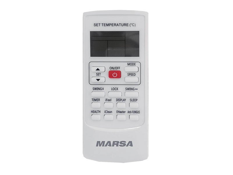 Напольно-потолочная сплит-система Marsa MRK-24СHA2N/MRK-24HA2NE-W Optimal — фото 3
