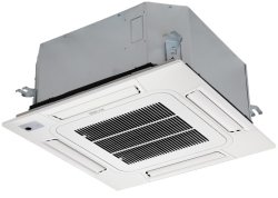 Внутренний кассетный блок мульти сплит-системы CHERBROOKE ACI-18UR4RK/ACP-80UR Mistral Multi