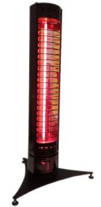 Инфракрасный обогреватель WWT ELCON RCH-2500/6 F Spinner