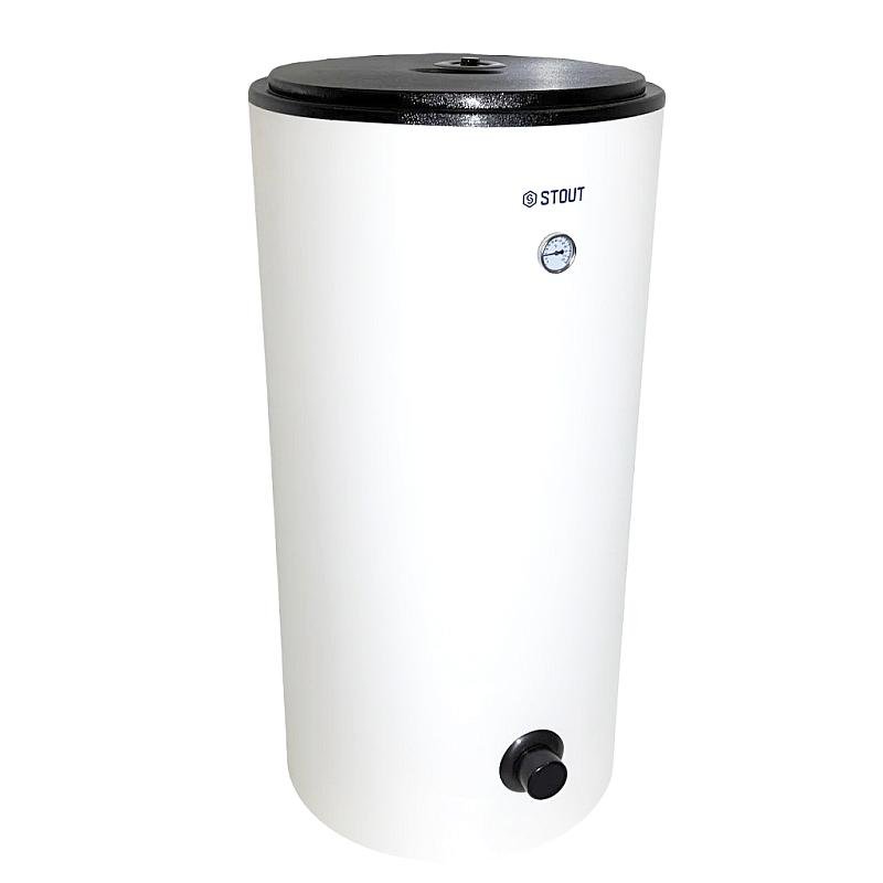 Бойлер косвенного нагрева Stout SWH-2110-000400 OptiBase 400 л — фото 2