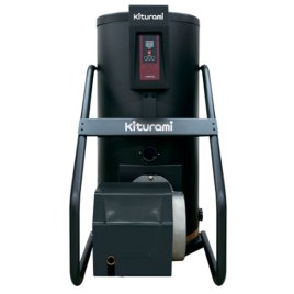 Напольный газовый котел Kiturami KSG HiFin 58 New