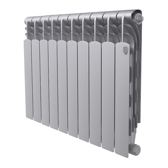 Изображение товара Биметаллический радиатор Royal Thermo Revolution Bimetall 500 2.0, 10 секций