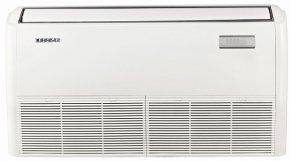 Напольно-потолочная сплит-система Lessar LS-HE18TWE2/LU-HE18UWE2 Eco Energy