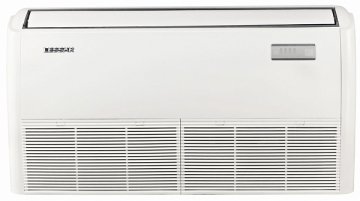 Напольно-потолочная сплит-система Lessar LS-HE18TWE2/LU-HE18UWE2 Eco Energy