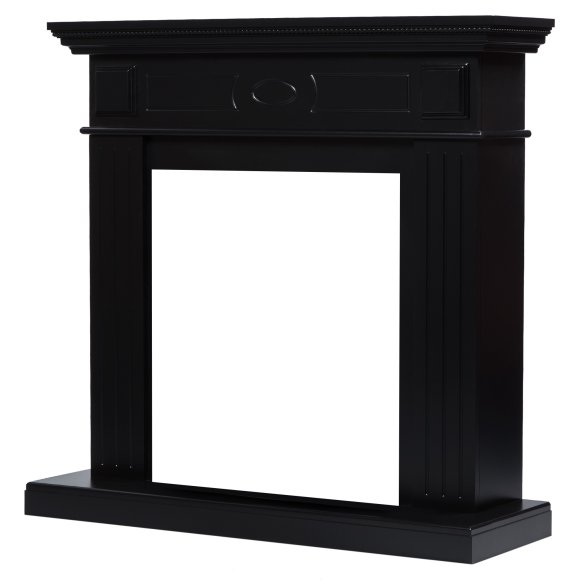 Изображение товара Портал Firelight Bianco 30 черная эмаль