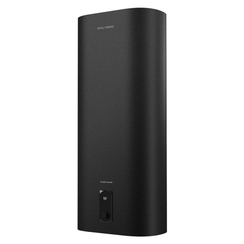 Накопительный водонагреватель Royal Thermo RWH 50 Smalto Inverter Grafit — фото 2
