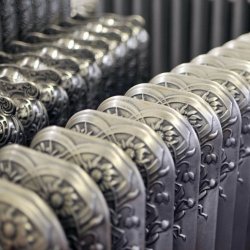 Чугунный радиатор отопления RETROstyle Радимакс York 600 1 секция