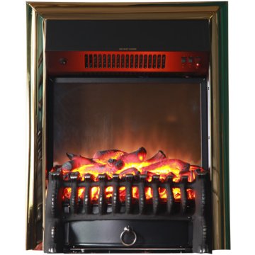 Очаг Interflame Fobos GLS Brass