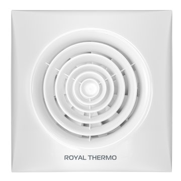 Вентилятор вытяжной Royal Thermo Sunrise RAFR 120 V