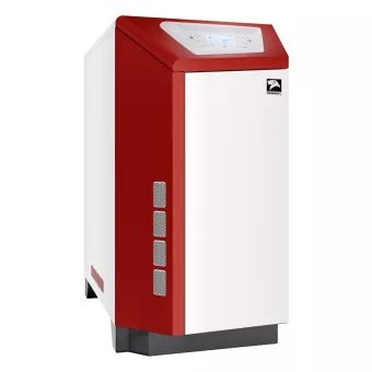 Изображение товара Напольный газовый котел Лемакс OMEGA CI E 25 25кВт для отопления российского производства