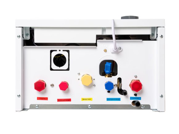 Настенный газовый котел Kotitonttu Suari S11 DK