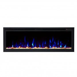 Каминокомплект RealFlame Michigan 50 AO с очагом Saphir 50