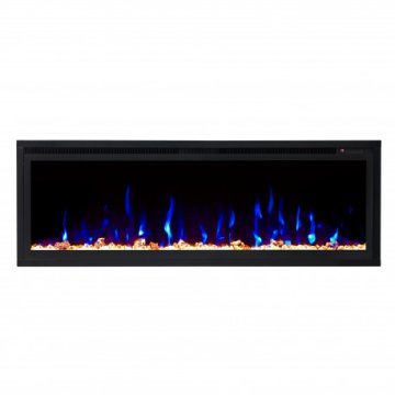 Каминокомплект RealFlame Michigan 50 AO с очагом Saphir 50