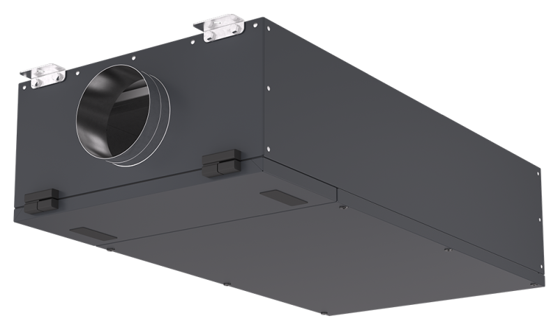Приточная установка Zilon ZPE-M 350-1.2/1 INT