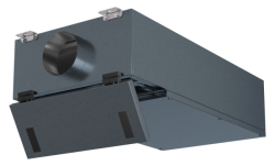 Приточная установка Zilon ZPE-M 350-1.2/1 INT