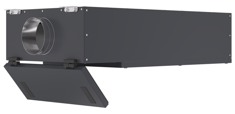 Приточная установка Zilon ZPE-M 350-1.2/1 INT