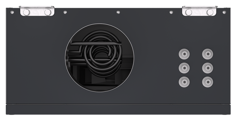 Приточная установка Zilon ZPE-M 350-1.2/1 INT