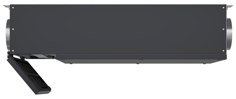 Приточная установка Zilon ZPE-M 350-1.2/1 INT