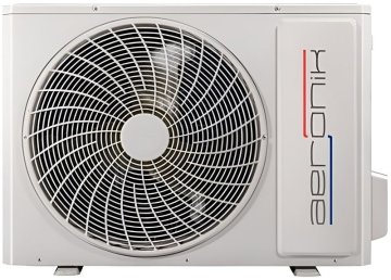 Канальная сплит-система Aeronik ASI-AFH100RHS1/B-S INV/ASO-AGUHN100R1/INV