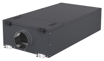 Приточная установка Zilon ZPE-M 350-2.4/1 INT A