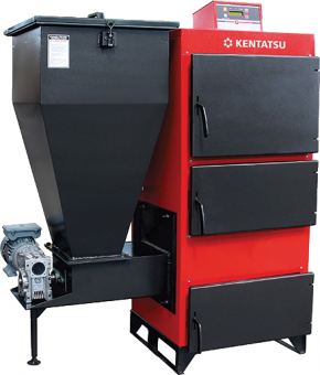 Твердотопливный котел Kentatsu VLK PRK-35 Твердотопливный котел Kentatsu VLK PRK-35