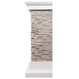 Портал Firelight Florida 25 белый/серый