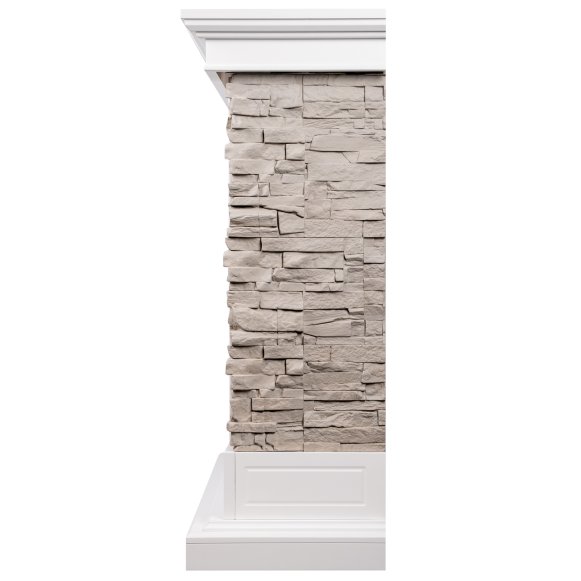 Портал Firelight Florida 25 белый/серый