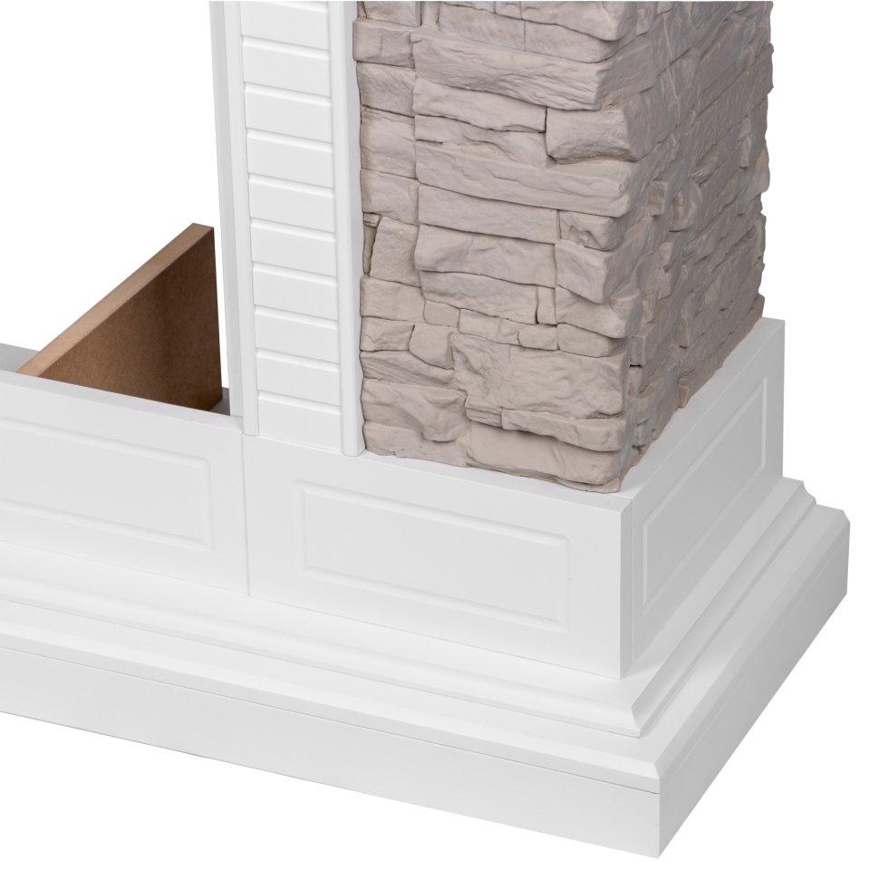 Портал Firelight Florida 25 белый/серый — фото 5