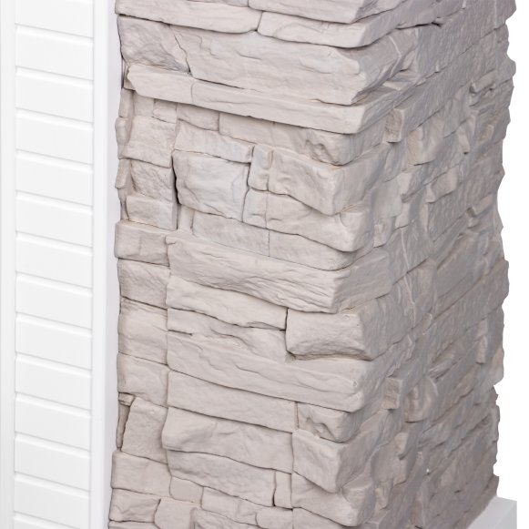 Портал Firelight Florida 25 белый/серый