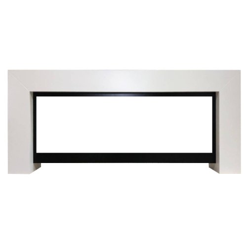 Портал Firelight Suprema Long белый/черный — фото 1