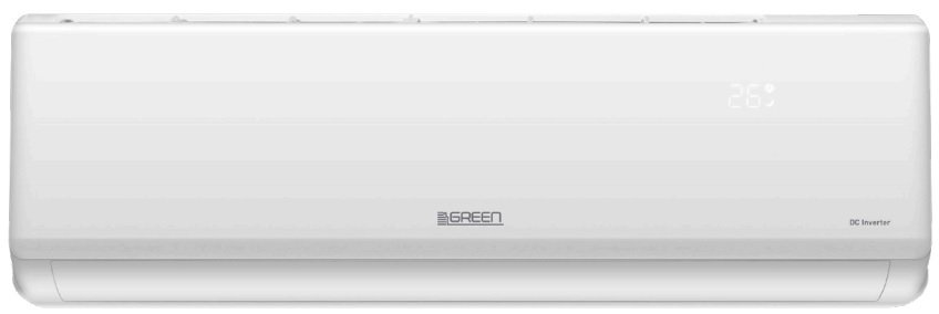 Сплит-система Green TSI-09HRIY3/TSO-09HRIY3 Triumph Inverter