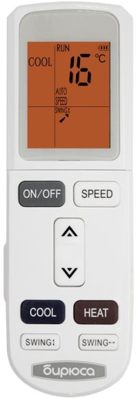 Внутренний блок мульти сплит-системы Бирюса BMWM-H12/4R3