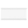 Дизайн-радиатор Royal Thermo Insignia R VC3050 22 секц RAL9016