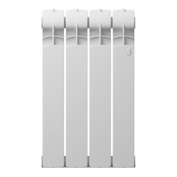 Биметаллический радиатор отопления Royal Thermo Indigo B 500 4 секции