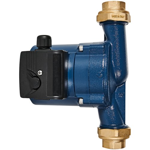 Циркуляционный насос Stout 25-80/180 220/240V 50Hz с латунными гайками G 1 1/2 x Rp 1 — фото 3