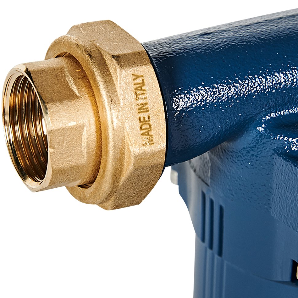 Циркуляционный насос Stout 25-80/180 220/240V 50Hz с латунными гайками G 1 1/2 x Rp 1 — фото 4