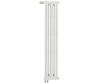 Стальной трубчатый радиатор Zehnder 2180 V001 Charleston 4 секции